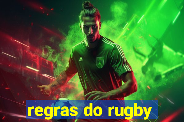 regras do rugby